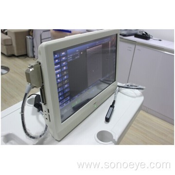 ultrasound equipment Touch Screen